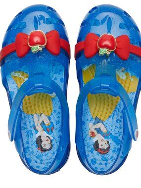 CROCS Snow White Isabella Sandal Toddler